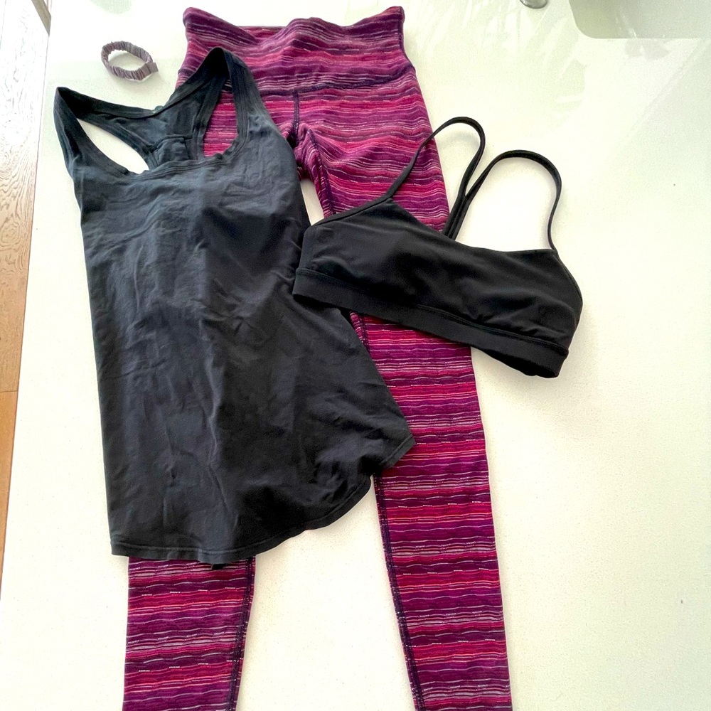 Lululemon outfit